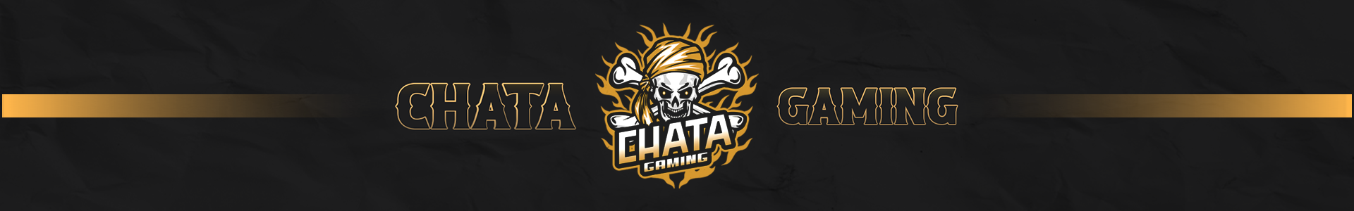 CHATA GAMING Banner